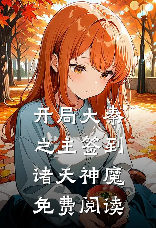 开局大秦之主签到诸天神魔免费阅读