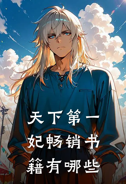 天下第一妃畅销书籍有哪些