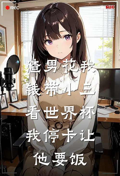 渣男花我钱带小三看世界杯，我停卡让他要饭