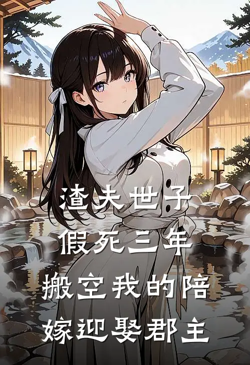 渣夫世子假死三年，搬空我的陪嫁迎娶郡主