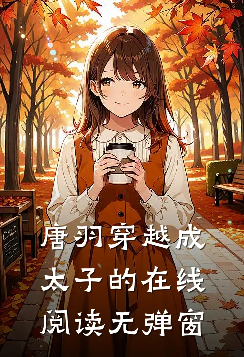 唐羽穿越成太子的在线阅读无弹窗