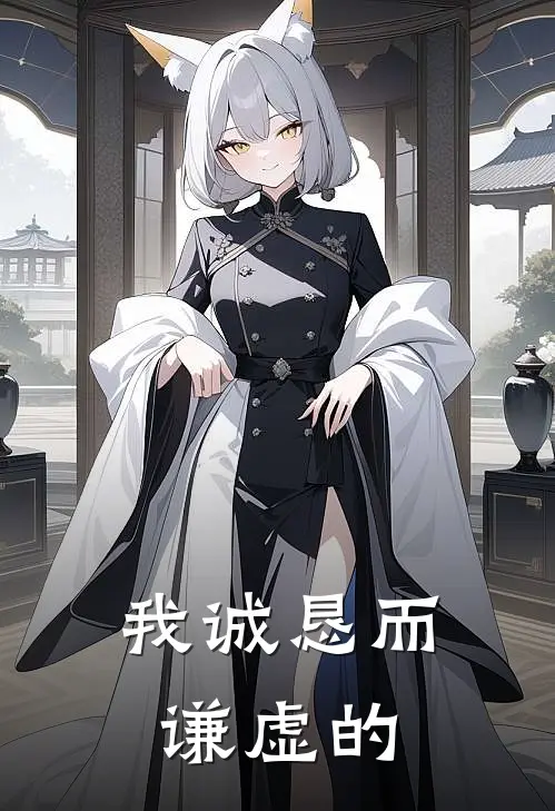 我诚恳而谦虚的
