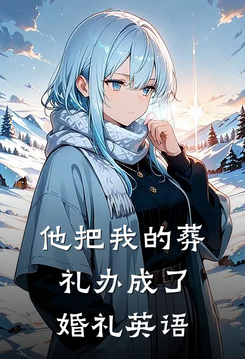 他把我的葬礼办成了婚礼英语