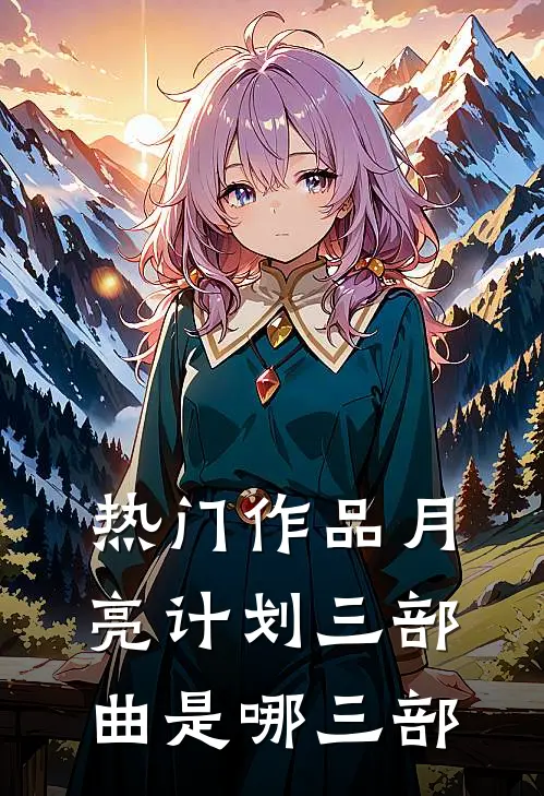 热门作品月亮计划三部曲是哪三部