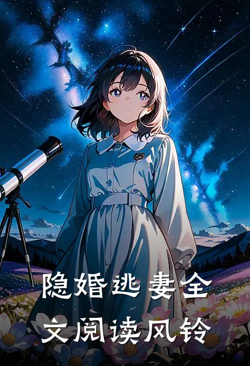 隐婚逃妻全文阅读风铃