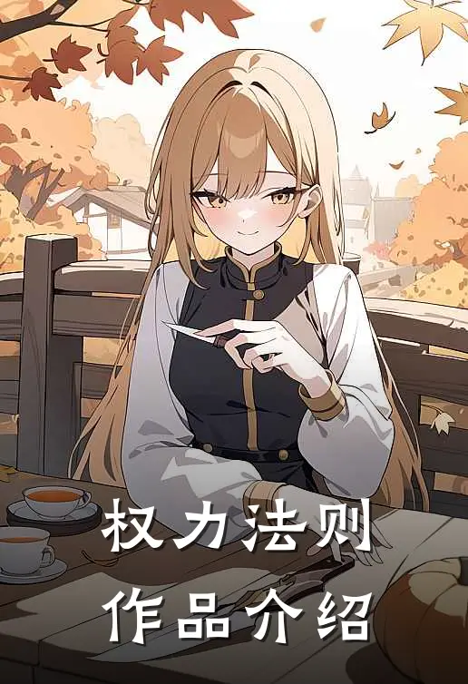 权力法则作品介绍