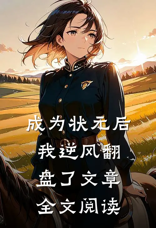 成为状元后我逆风翻盘了文章全文阅读