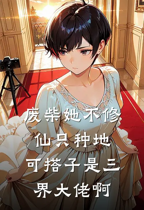 废柴她不修仙只种地，可搭子是三界大佬啊