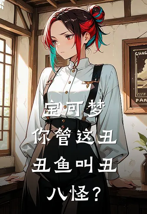 宝可梦：你管这丑丑鱼叫丑八怪？