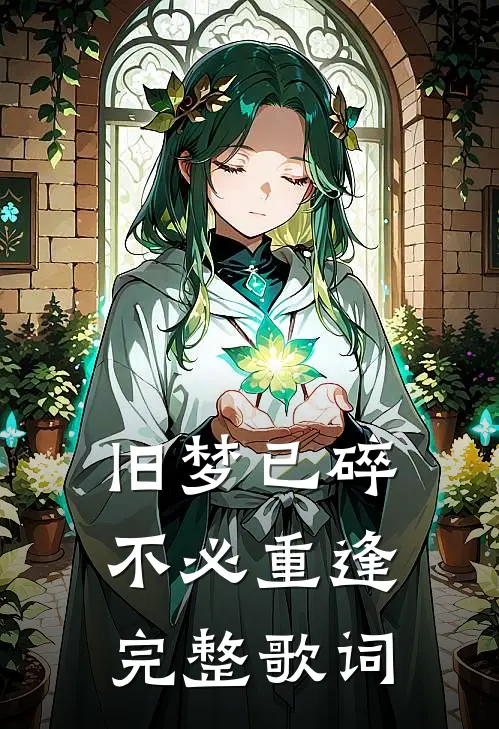 旧梦已碎不必重逢完整歌词