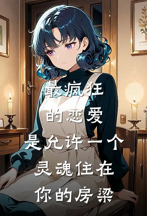 最疯狂的恋爱,是允许一个灵魂住在你的房梁