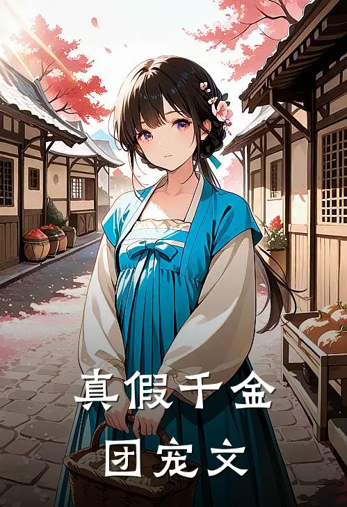 真假千金团宠文