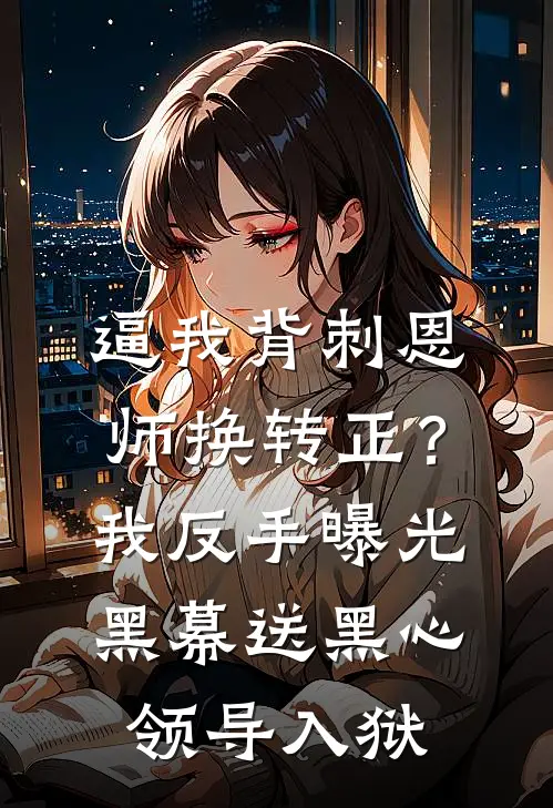 逼我背刺恩师换转正？我反手曝光黑幕，送黑心领导入狱