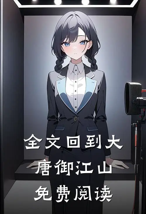 全文回到大唐御江山免费阅读