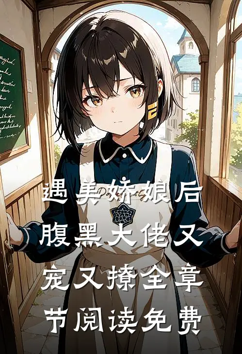 遇美娇娘后,腹黑大佬又宠又撩全章节阅读免费