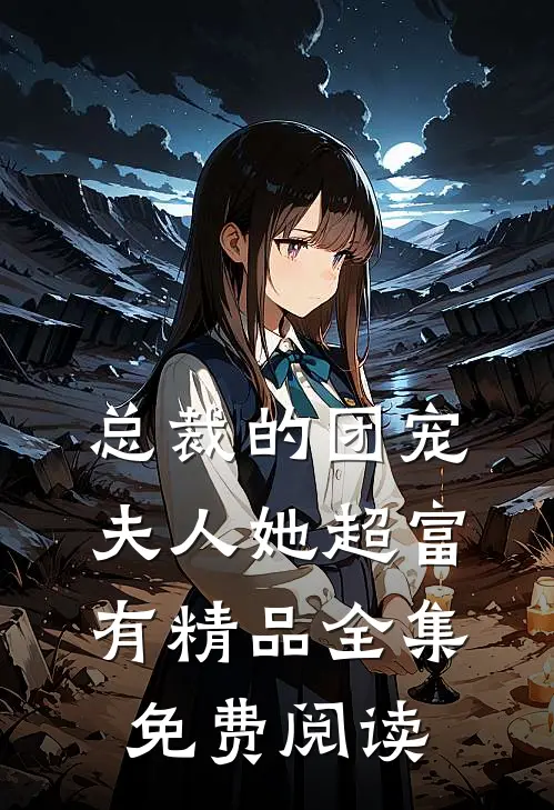 总裁的团宠夫人她超富有精品全集免费阅读