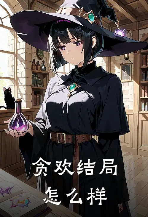 贪欢结局怎么样