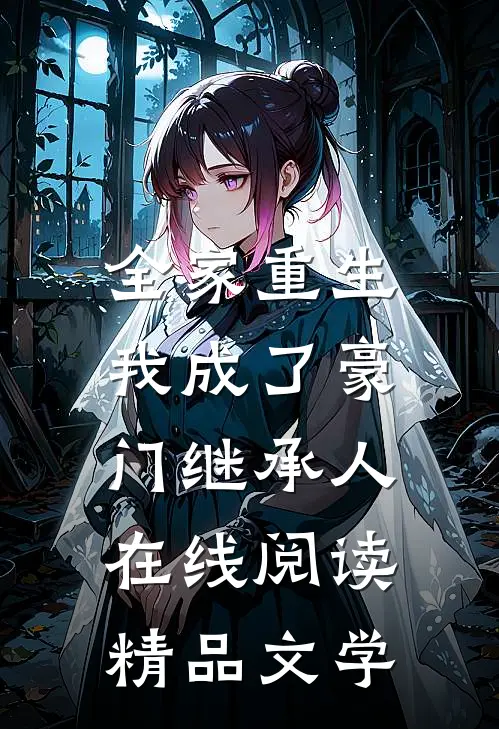 全家重生,我成了豪门继承人在线阅读精品文学