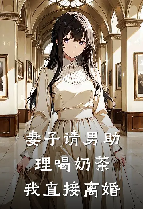 妻子请男助理喝奶茶，我直接离婚