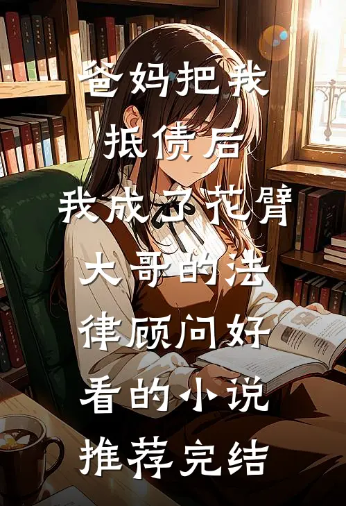 爸妈把我抵债后，我成了花臂大哥的法律顾问好看的小说推荐完结