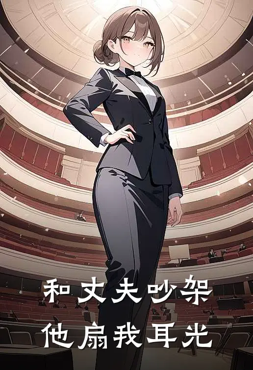 和丈夫吵架他扇我耳光