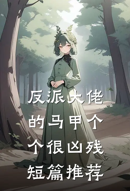反派大佬的马甲个个很凶残短篇推荐