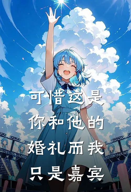 可惜这是你和他的婚礼而我只是嘉宾
