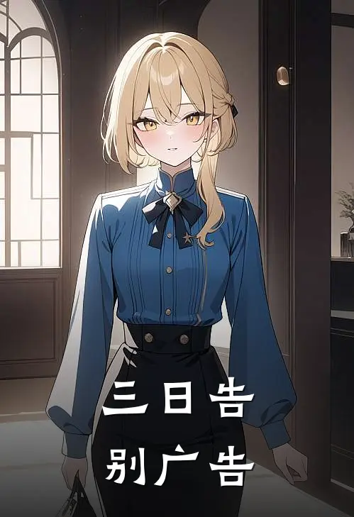 三日告别广告