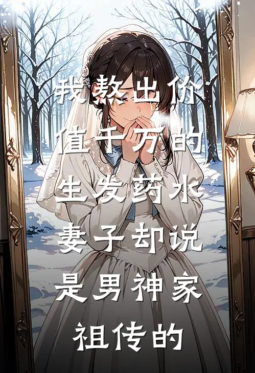 我熬出价值千万的生发药水，妻子却说是男神家祖传的