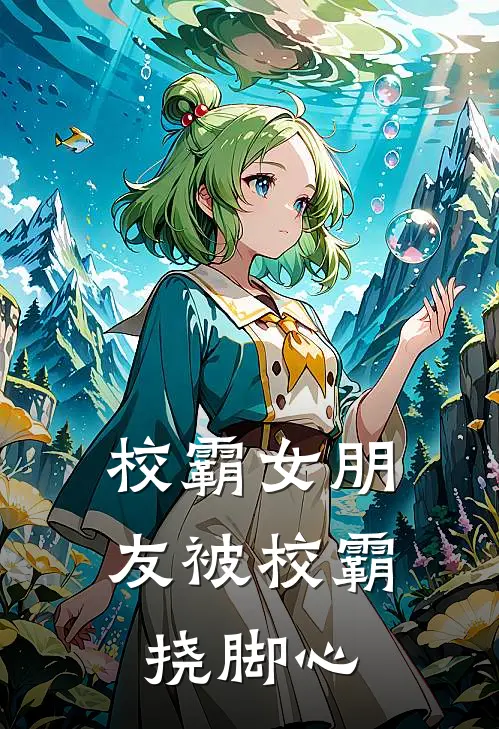 校霸女朋友被校霸挠脚心