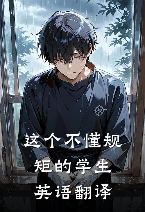 这个不懂规矩的学生英语翻译