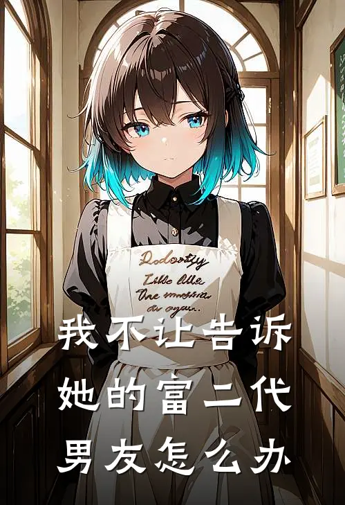 我不让告诉她的富二代男友怎么办