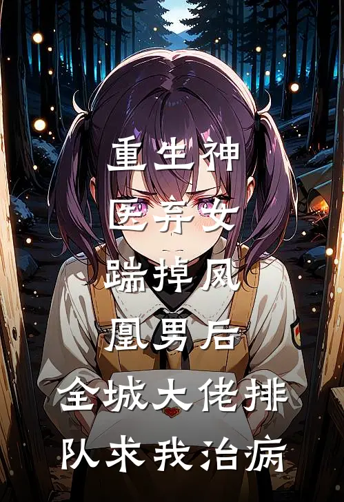 重生神医弃女：踹掉凤凰男后，全城大佬排队求我治病