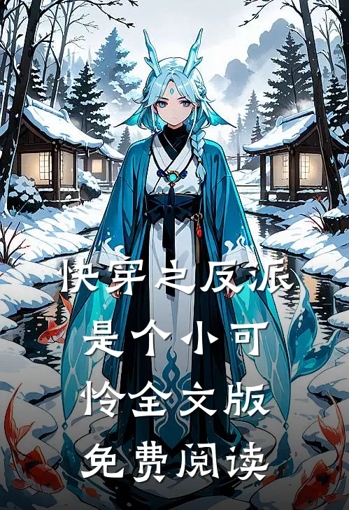 快穿之反派是个小可怜全文版免费阅读