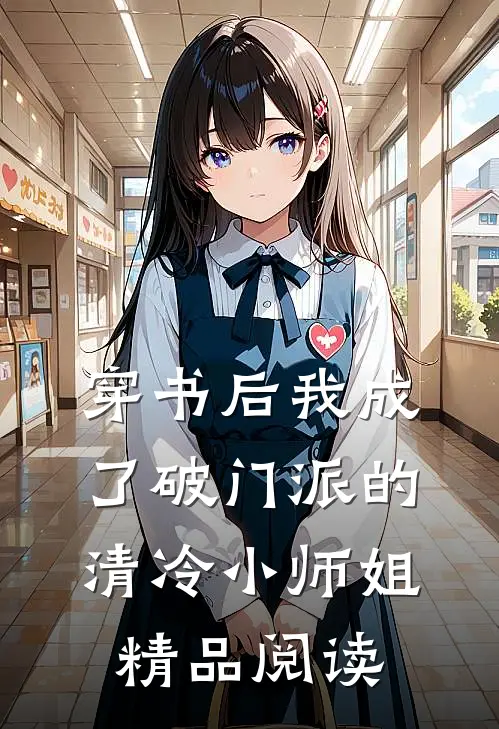穿书后我成了破门派的清冷小师姐精品阅读