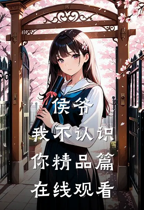 侯爷,我不认识你精品篇在线观看