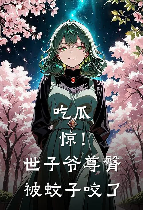 吃瓜：惊！世子爷尊臀被蚊子咬了
