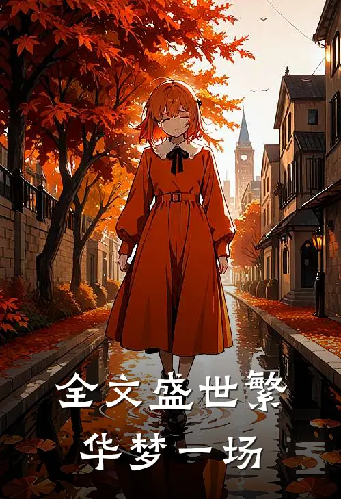 全文盛世繁华梦一场