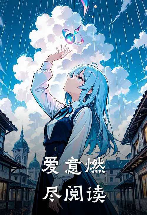 爱意燃尽阅读