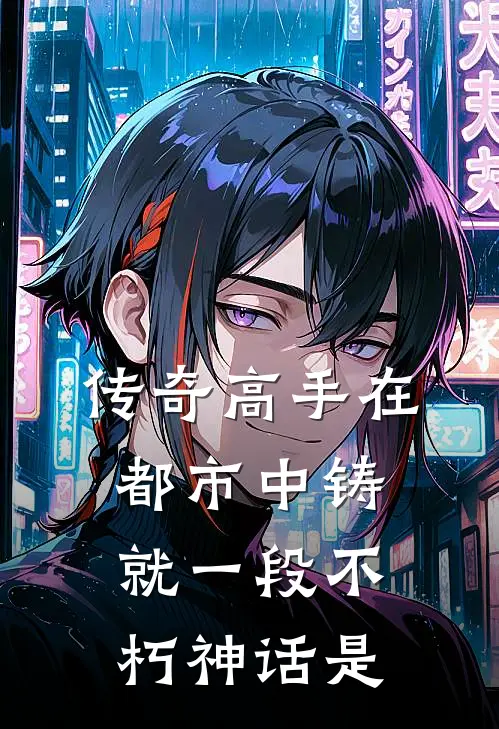 传奇高手在都市中铸就一段不朽神话是