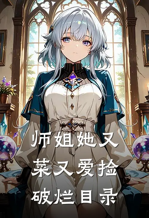 师姐她又菜又爱捡破烂目录