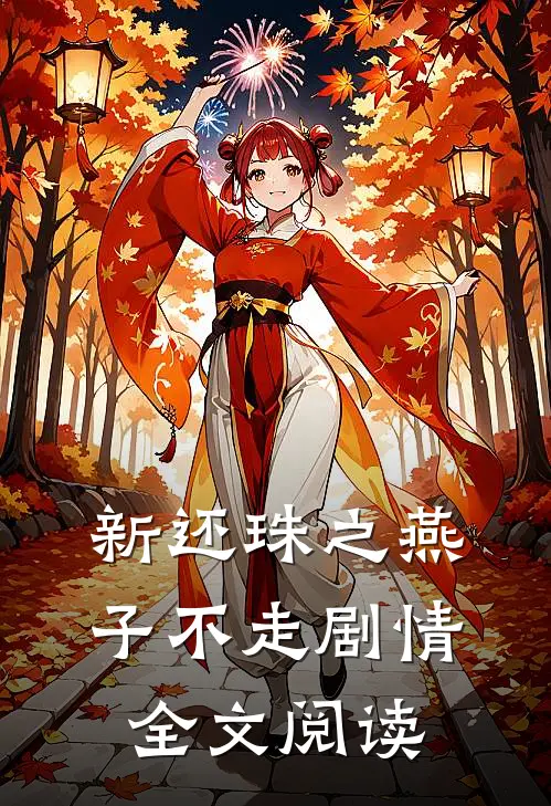 新还珠之燕子不走剧情全文阅读