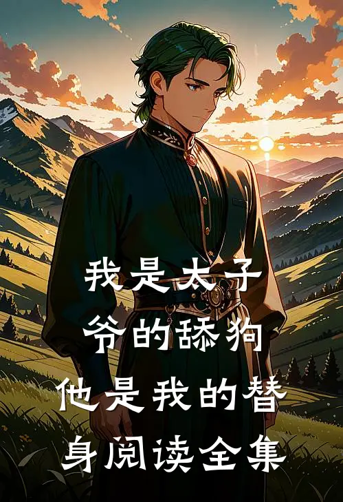我是太子爷的舔狗,他是我的替身阅读全集