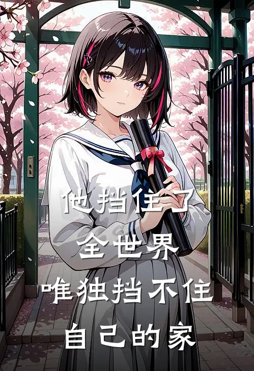 他挡住了全世界，唯独挡不住自己的家