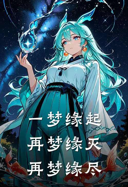 一梦缘起,再梦缘灭,再梦缘尽