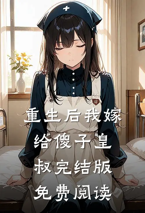 重生后我嫁给傻子皇叔完结版免费阅读