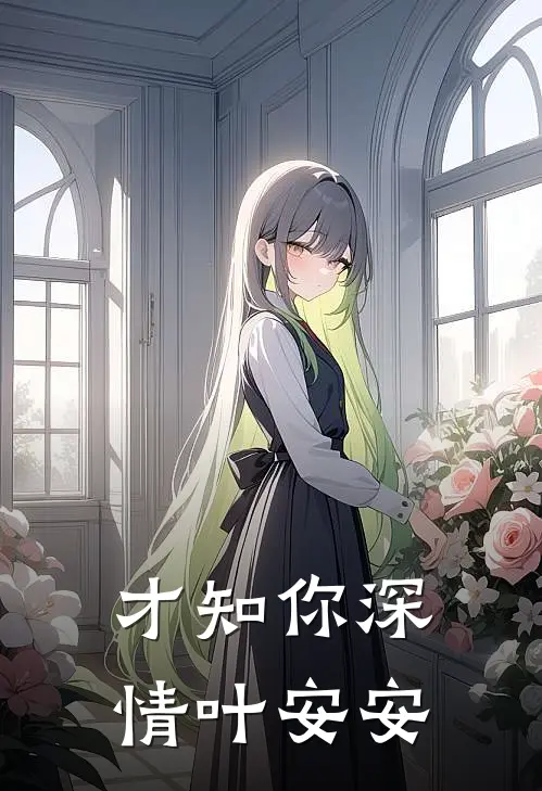 才知你深情叶安安