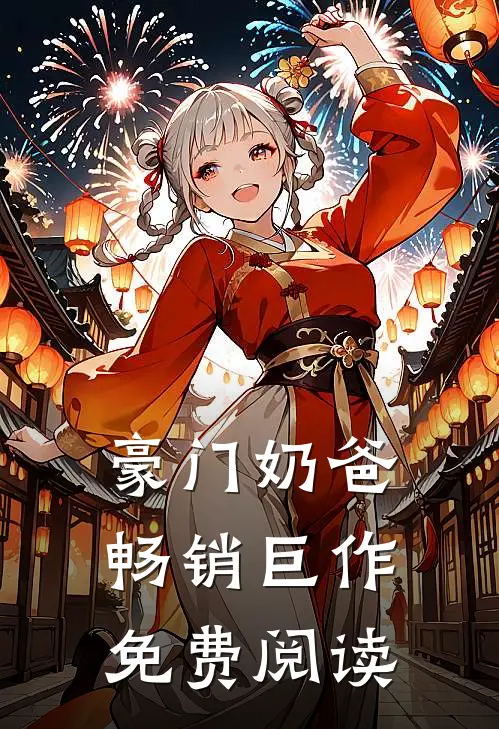 豪门奶爸畅销巨作免费阅读