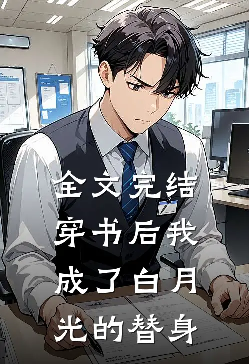 全文完结穿书后我成了白月光的替身