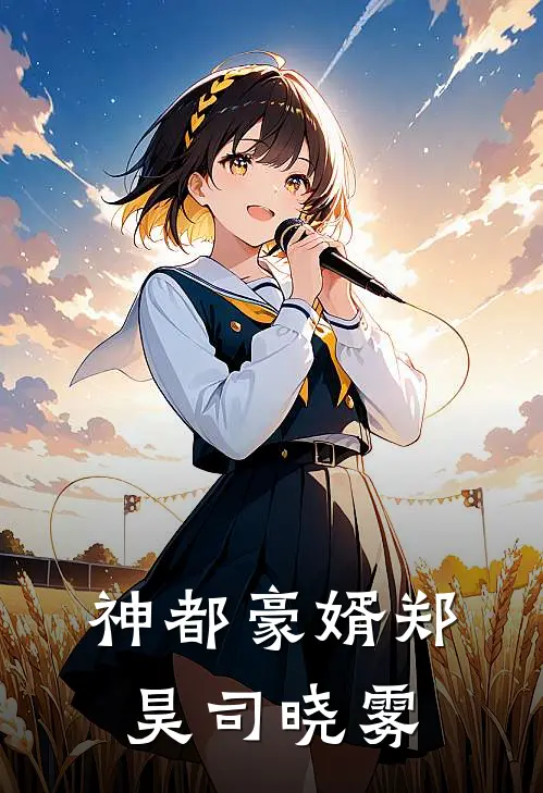 神都豪婿郑昊司晓雾